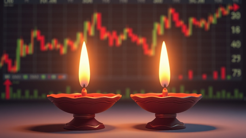 Diwali 2025 Muhurat Trading Session Timing Shifted to Afternoon Hours