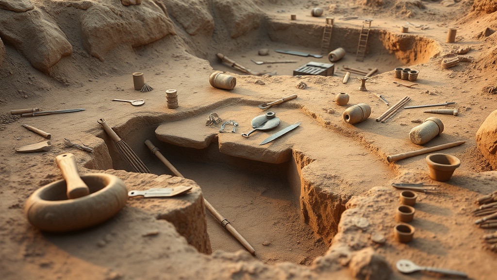 Malawi Pyre: 9,500-Year-Old Rituals Unearthed