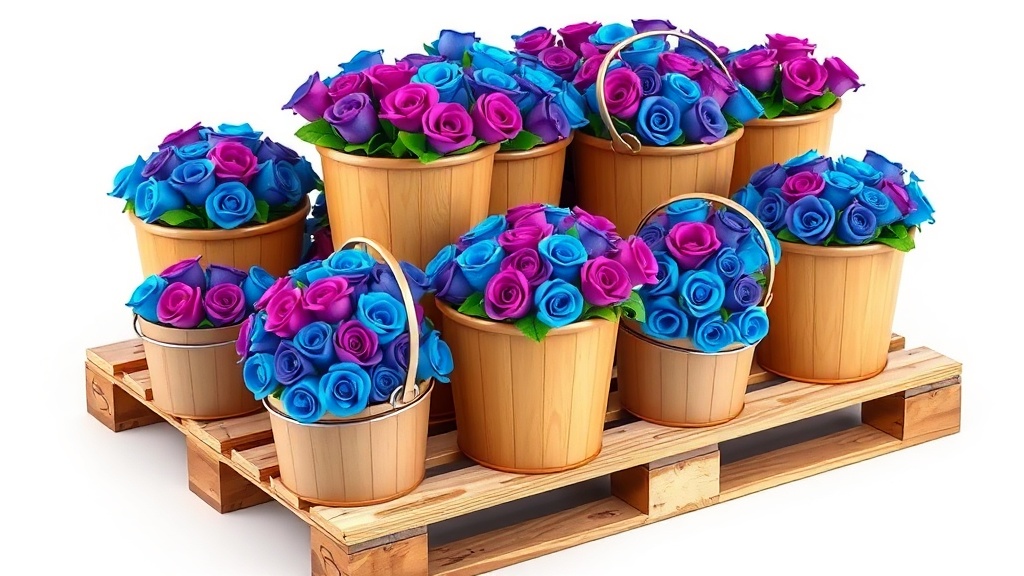 Utah's Flower Farms Bloom, Generating $1.3M in State Tax Revenue