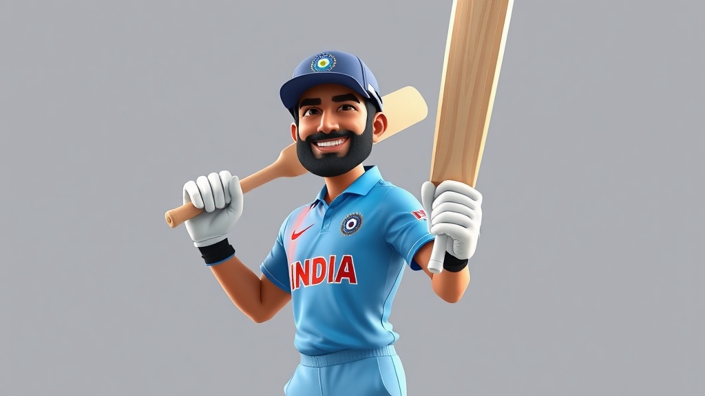 Yuvraj Singh's Courageous Journey: From Childhood Struggles to World Cup Glory