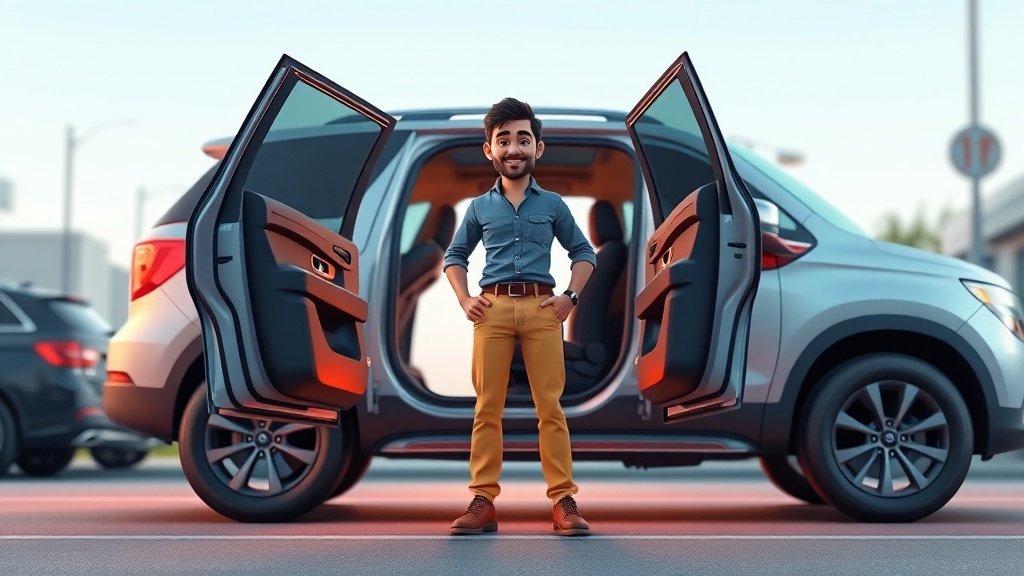 Viral Video Exposes Shocking Behavior: Man Urinates from Moving SUV in Gurgaon