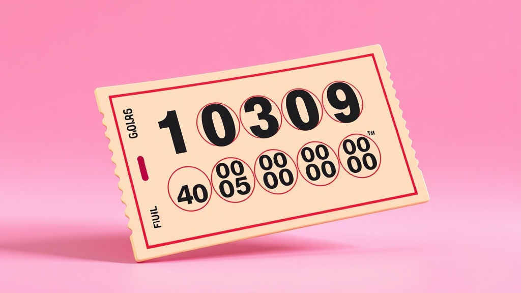 $980M Mega Millions Jackpot Awaits Lucky Winner on Friday the 14th