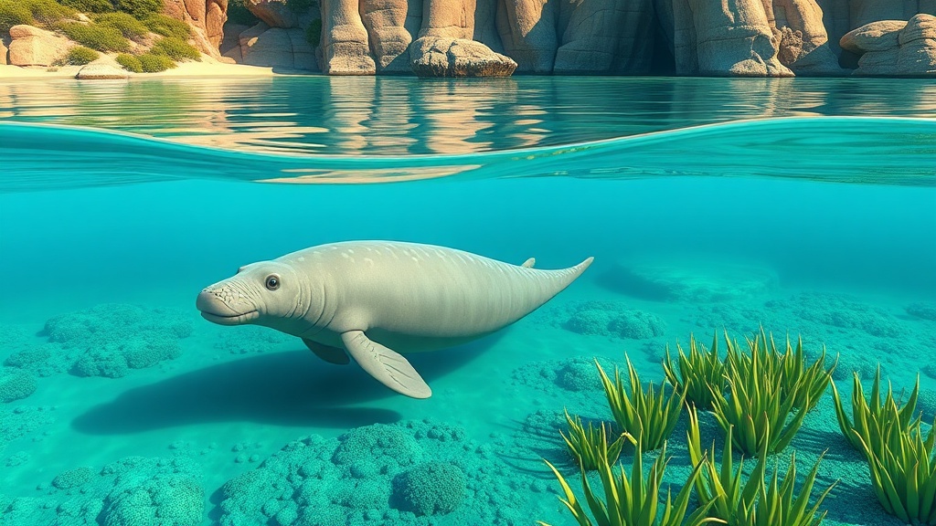 Planned Dugong Centre Faces Backlash for Violating Coastal Regulations