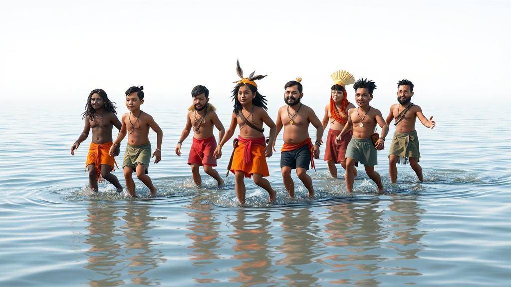 Uncontacted Amazon Tribes Face Extinction Amid Deforestation and Organized Crime