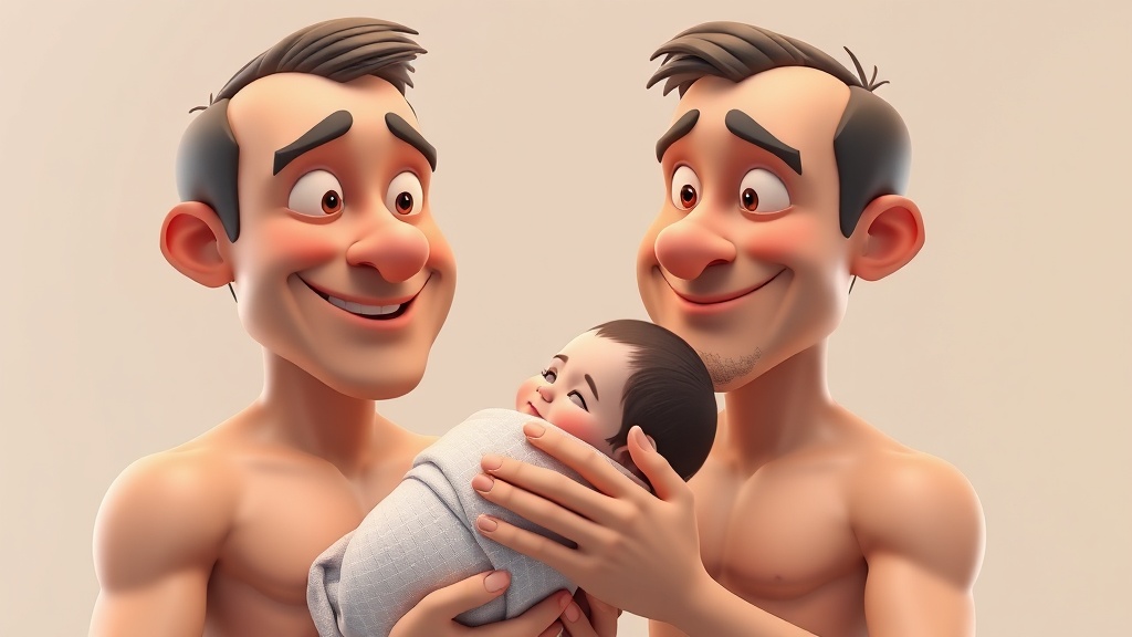 Country Music Hitmaker Celebrates Arrival of Baby Boy