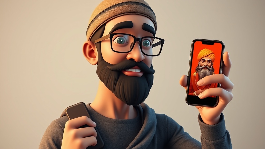 Muslim Devotee's Prayers for Ailing Hindu Saint Inspire Interfaith Unity