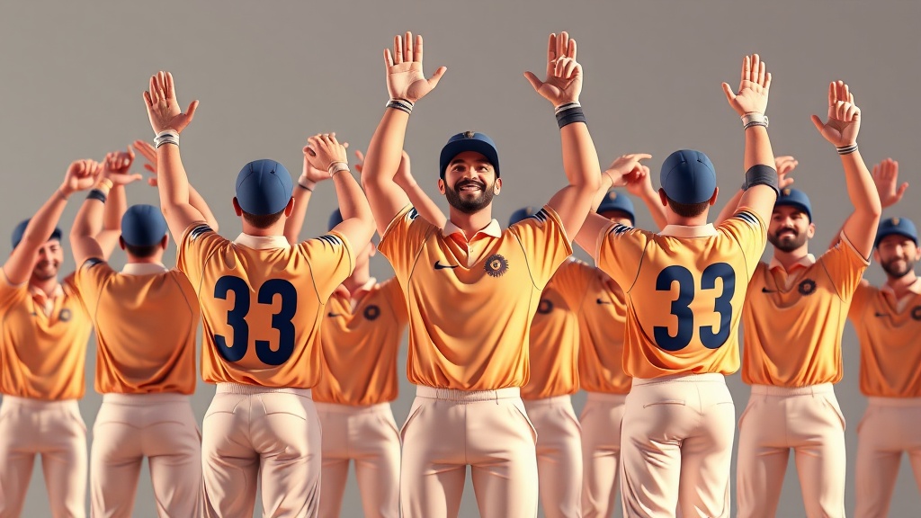 Japan and Samoa Clash in Crucial T20 World Cup Qualifier