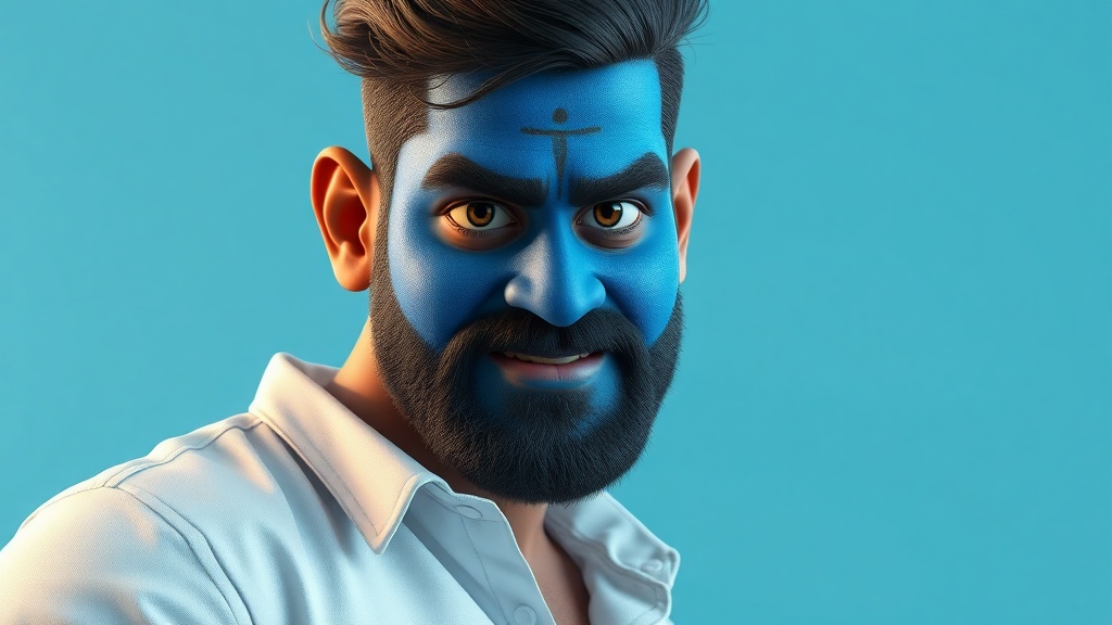 Kannada Star Duniya Vijay Wraps Up Filming for 'Mookuthi Amman 2'