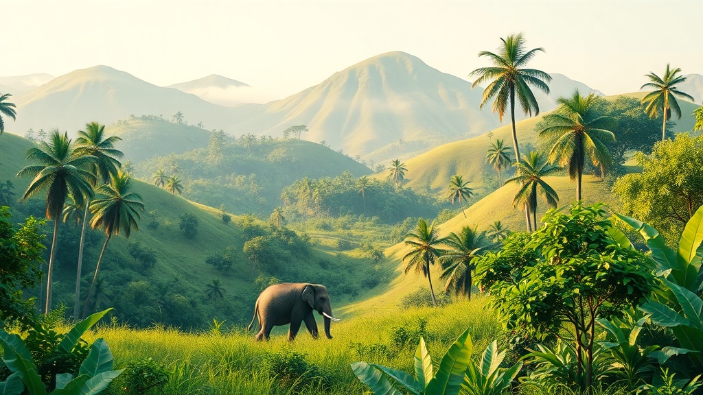 Kerala Drafts Landmark Land Use Policy to Address Climate Challenges