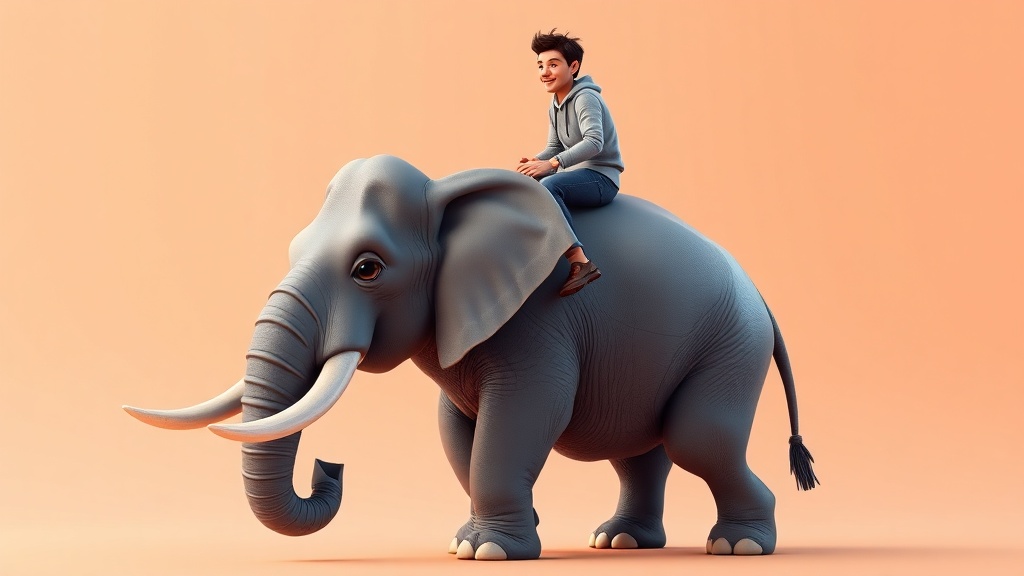 Director Prabu Solomon Breaks Conventions with 'Kumki 2'