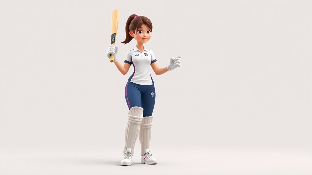 England Recovers from Slump to Post Competitive Total Against Australia