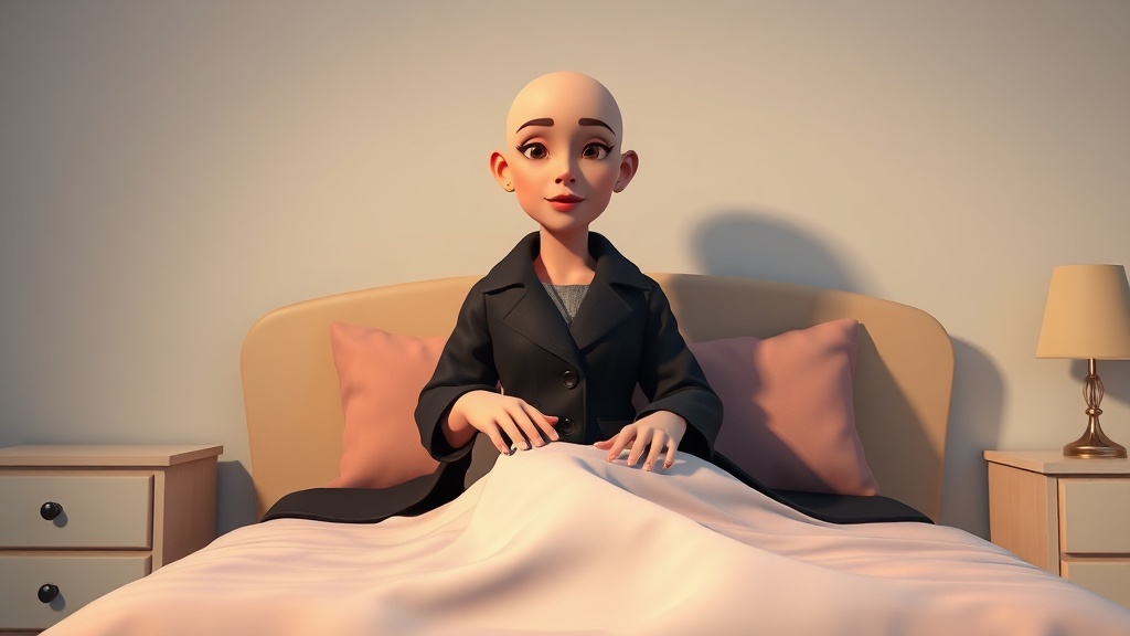 Emma Stone Shaves Head for Thrilling New Thriller Role