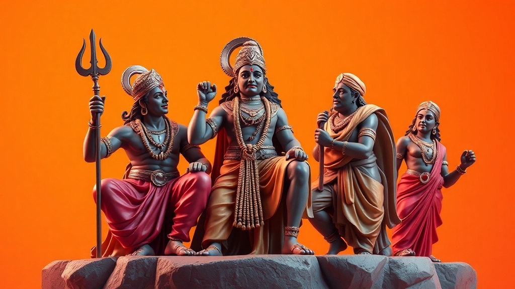 Ayodhya's Ramayan-Themed Wax Museum Prepares for Grand Inauguration