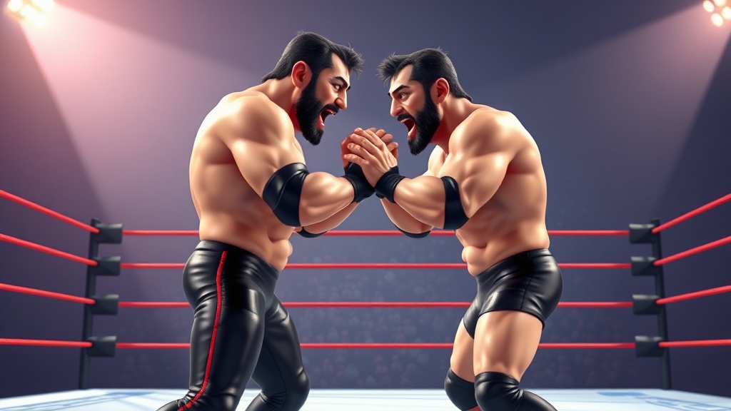 Bronson Reed Shocks Roman Reigns in Explosive Australian Street Fight