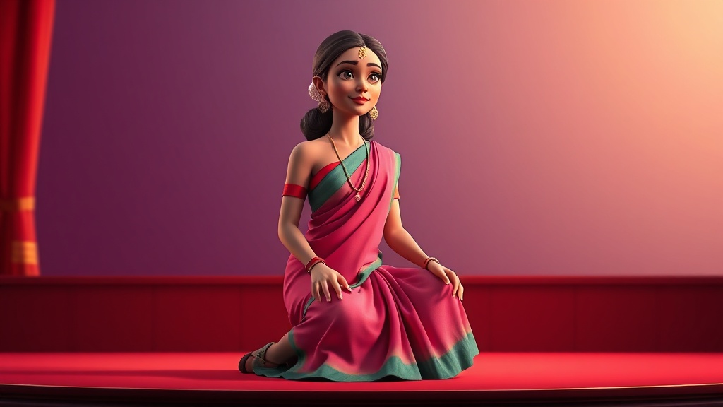 Nagpur Singers Captivate Crowd at 'Deepsandhya' Diwali Celebration