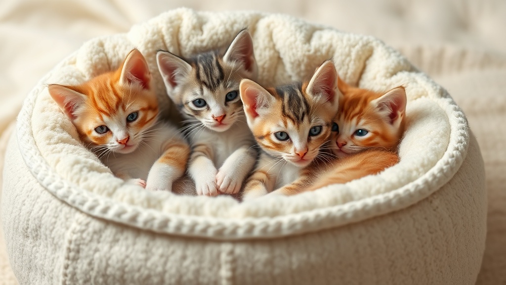 Kittens and Mum Rescued From Steep Bank