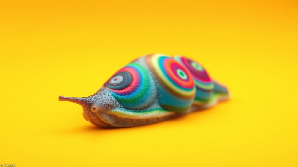 Abbie Chatfield Ditches Book for New Art Venture 'Bug Doing Art'