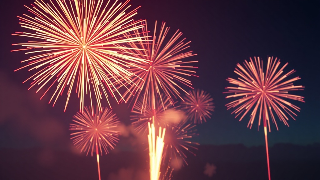 Organizers "Devastated" After Abingdon Fireworks Display Marred by Traffic Chaos