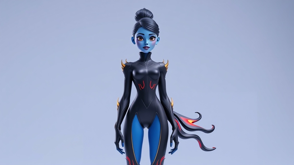 Paris Hilton Channels Britney Spears for Spooky Halloween Costume