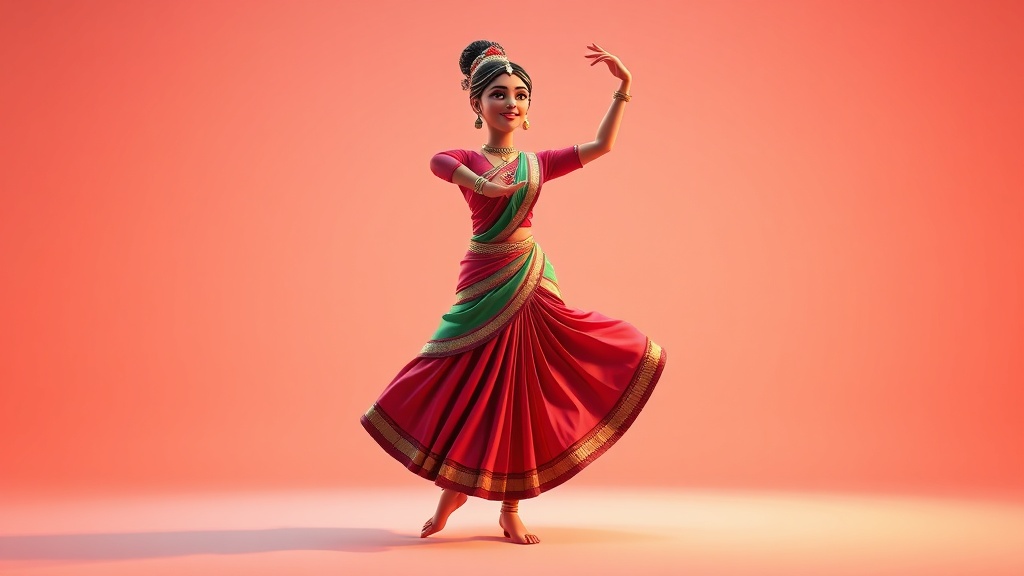 Kathak and Contemporary Maestro Madhumati Leaves Indelible Mark on Hindi Cinema