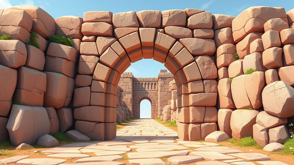 Haunting Legends and Djinn Encounters Await Visitors in Delhi's Historic Sites