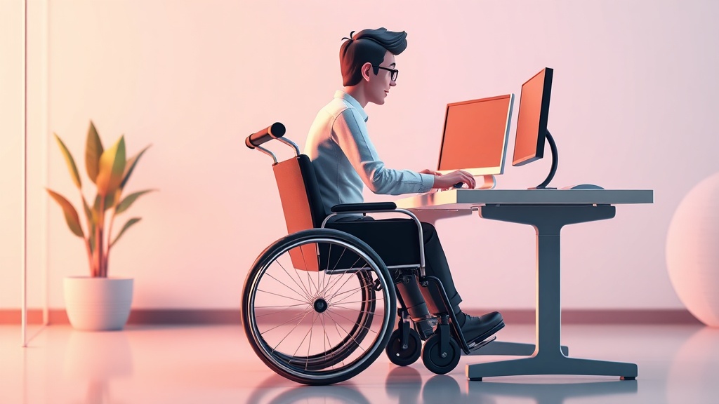 Accessibility Gaps Hamper Disability Inclusion in Singapore