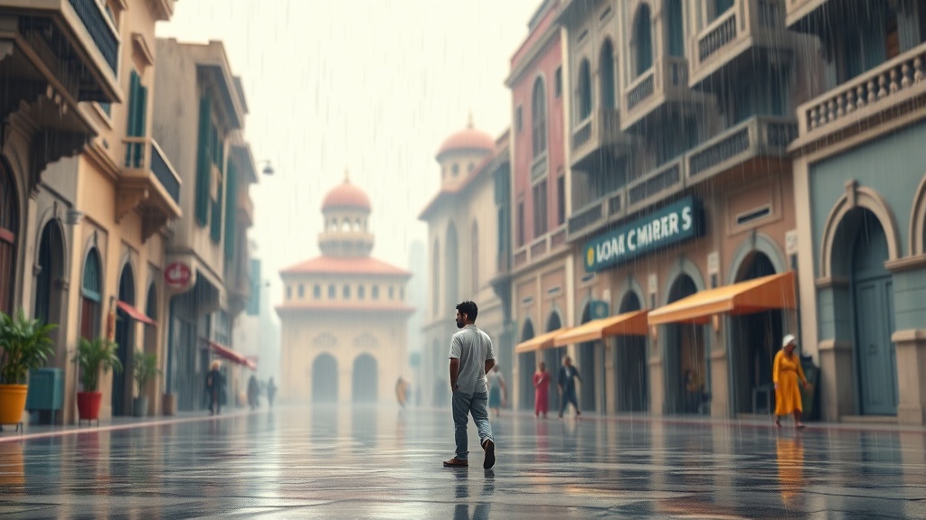 Acclaimed 'Limbo' Director Sharrock Scouts Stunning Jordanian Locations for Existential Romance 'Alone Together'