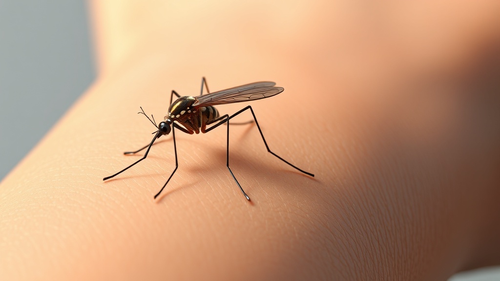 Mosquitoes Adapt to Survive in Previously Inhospitable Iceland, Raising Concerns