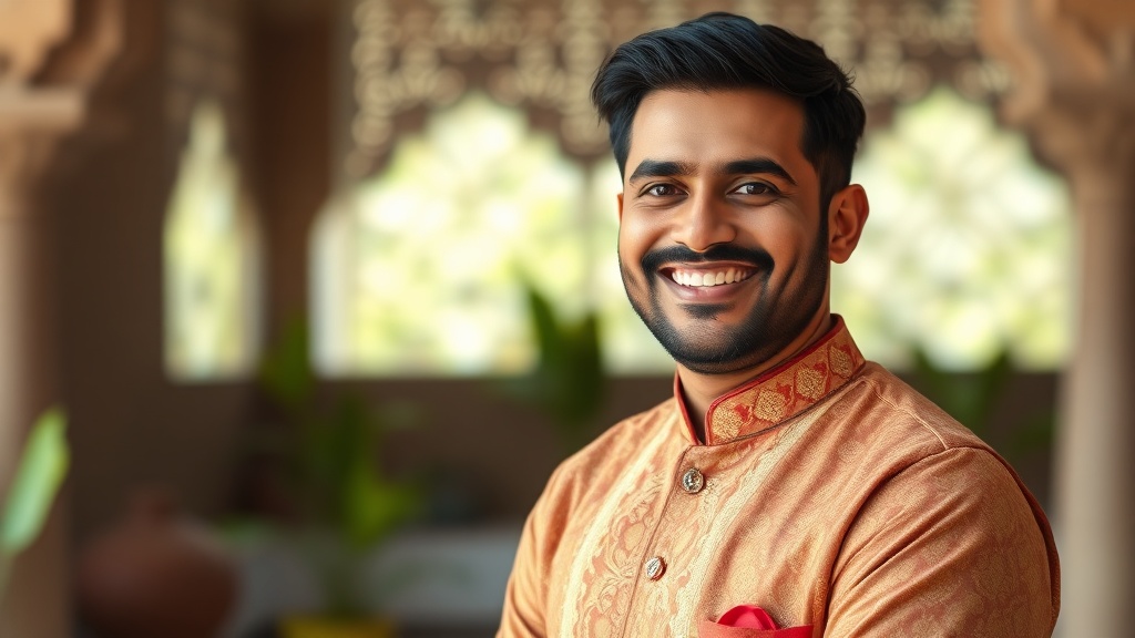 Actor's Chance Encounter Led to Stardom