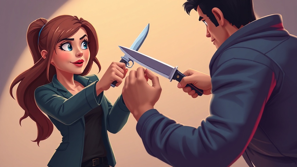 Actress Nana Bravely Fends Off Armed Intruder in Home Invasion