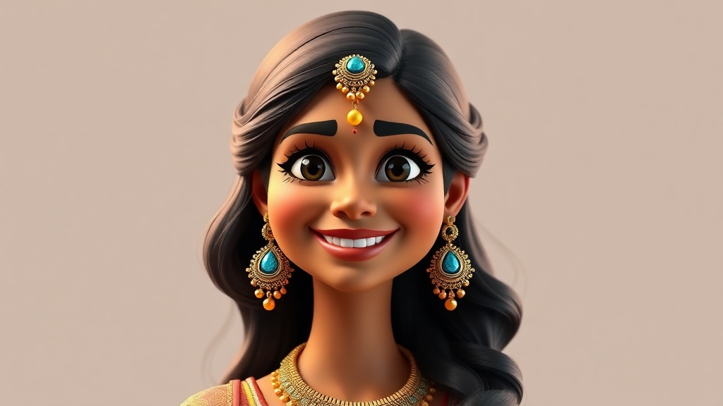 Actress Sreeleela Adopts Two Differently-Abled Children, Sparking Heartwarming Transformation