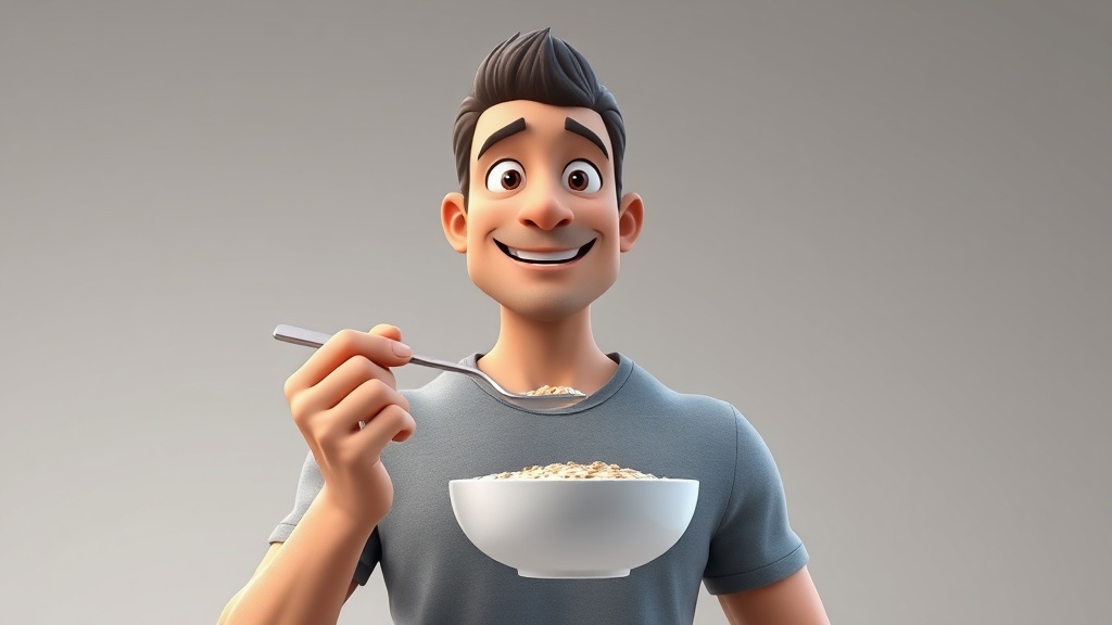 Aditya Roy Kapur Swears by Oats for Healthy Heart and Metabolism