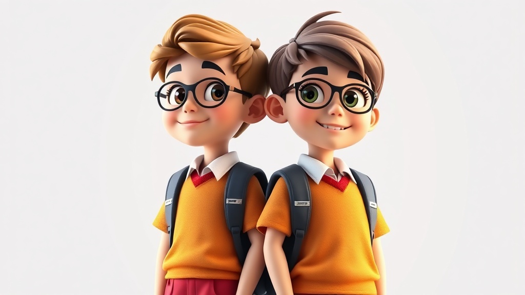 Adorable School Kids Steal the Spotlight with Carefree 'Kali Activa' Reel