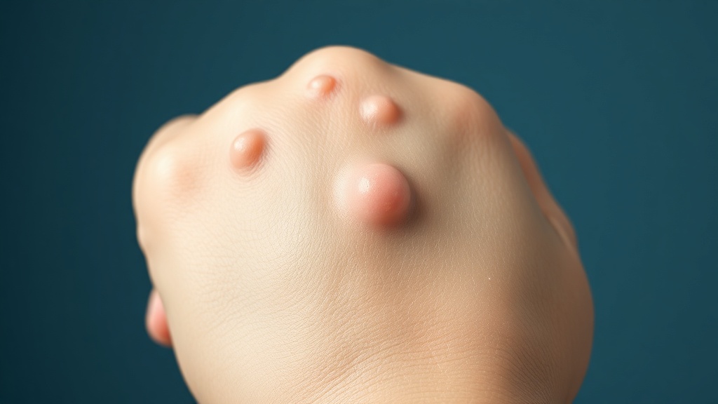 Adult Acne Surge: Experts Link to Systemic Health Shifts