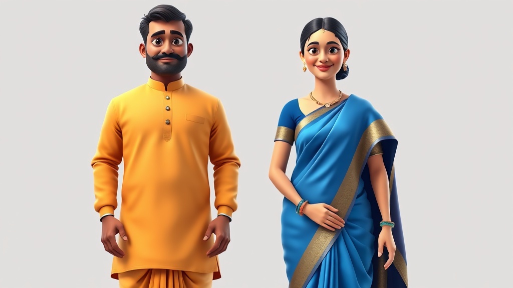 Bollywood Star Kajal Aggarwal Celebrates Karwa Chauth with Husband