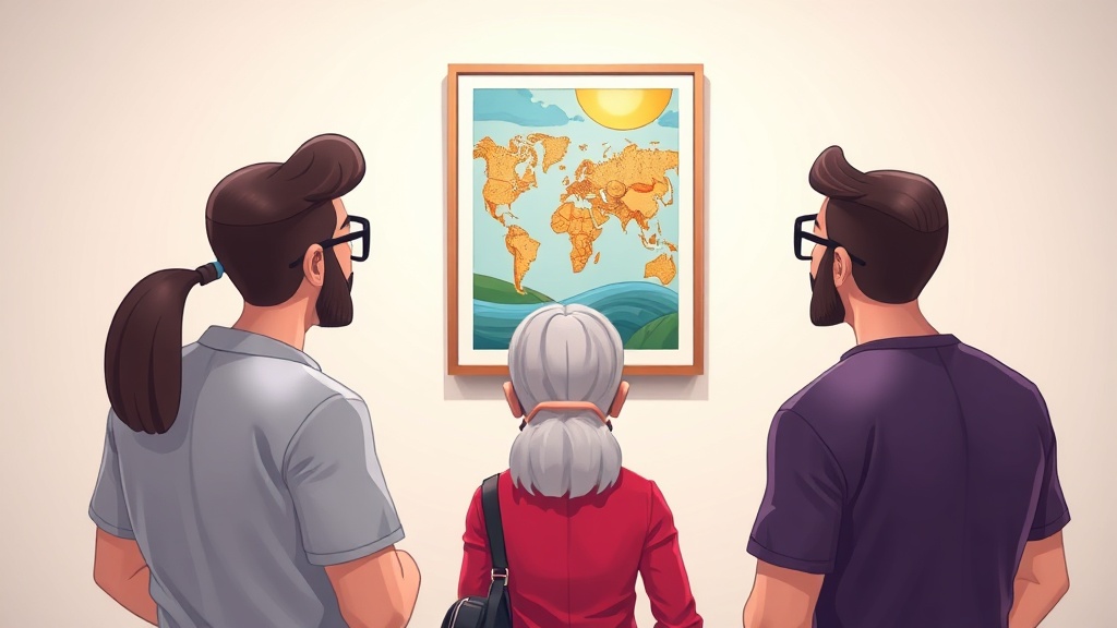 Hyderabad Hosts Vibrant India Art Fair Celebrating Design and Creativity