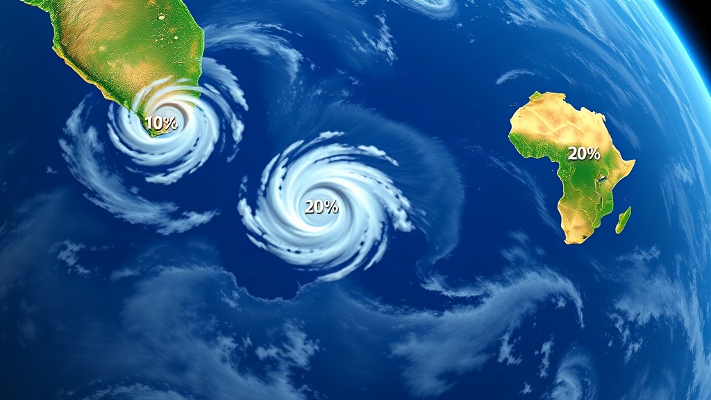 Imelda Weakens, New Storm Looms Over Bahamas and South Florida