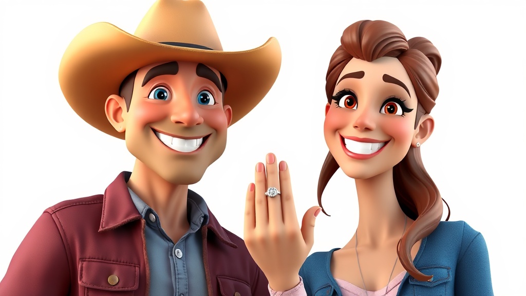 Bravo Star Proposes with 3.16-Carat Ring, Surprises Girlfriend