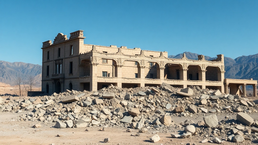 Afghanistan Rattled by 4.0 Quake Early Monday