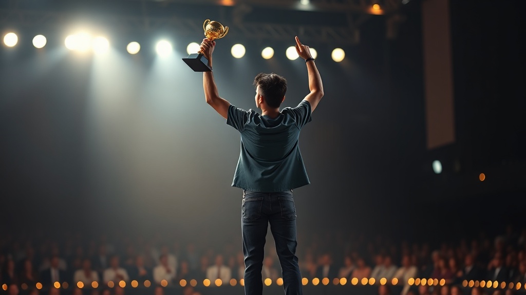 Ahaan Panday: Debut Actor Shines at Indian Of The Year