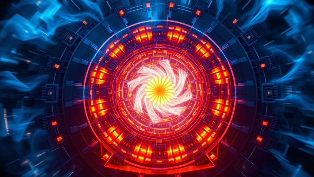 Fusion Energy Closer: AI Tool Boosts Reactor Design