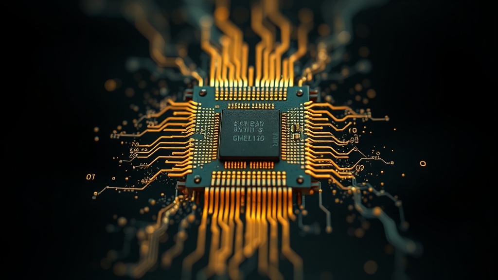 AI Chip Race: Bubble Fears Mount Over Obsolete Tech