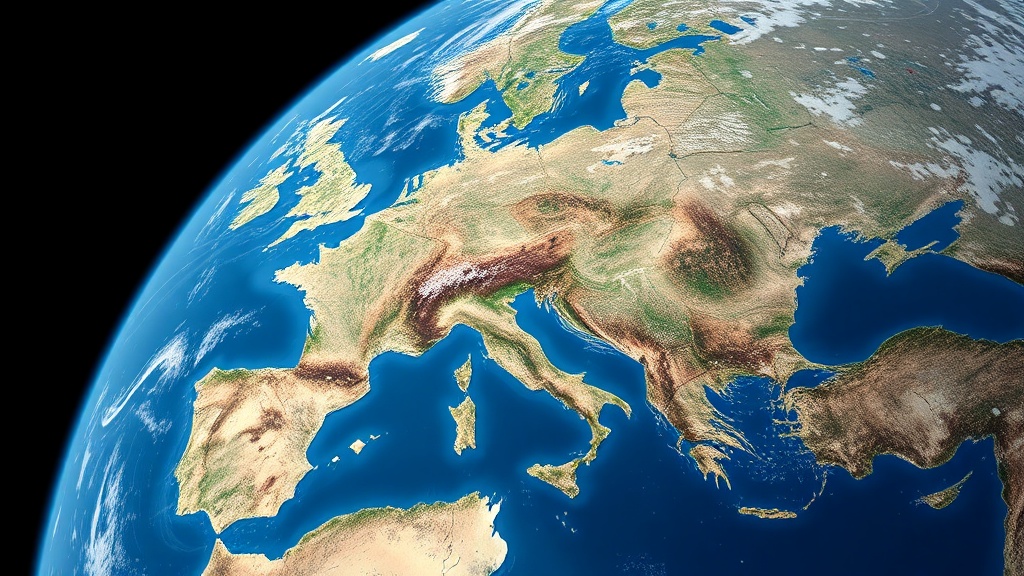 AI Supercharges Satellite Vision: SuperX Launched