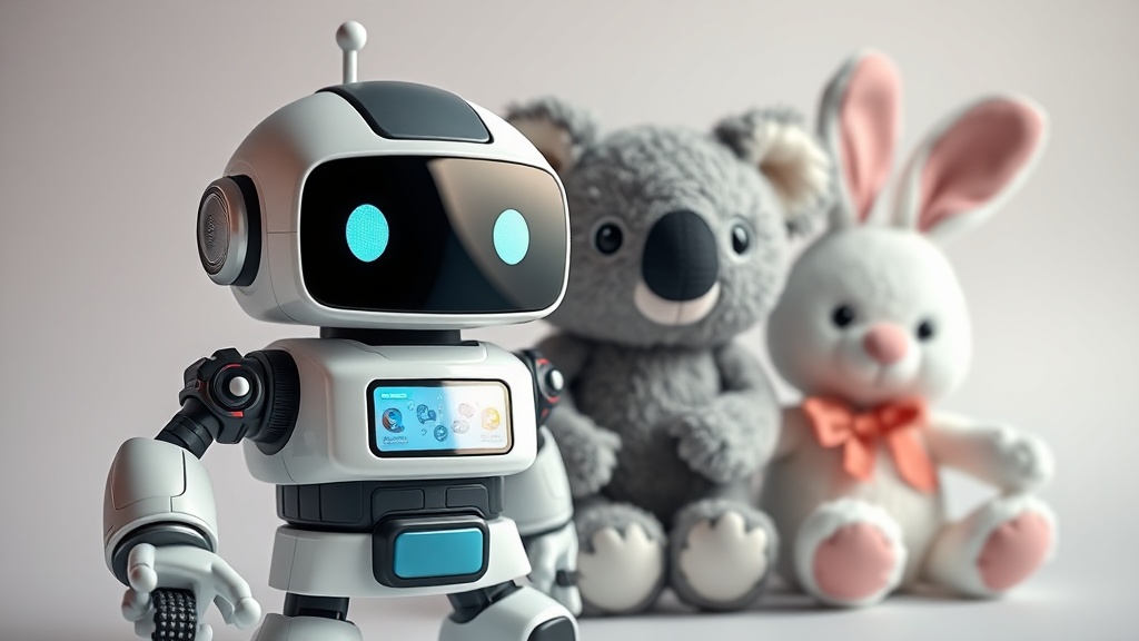 AI Toys Under Fire: Senators Demand Answers