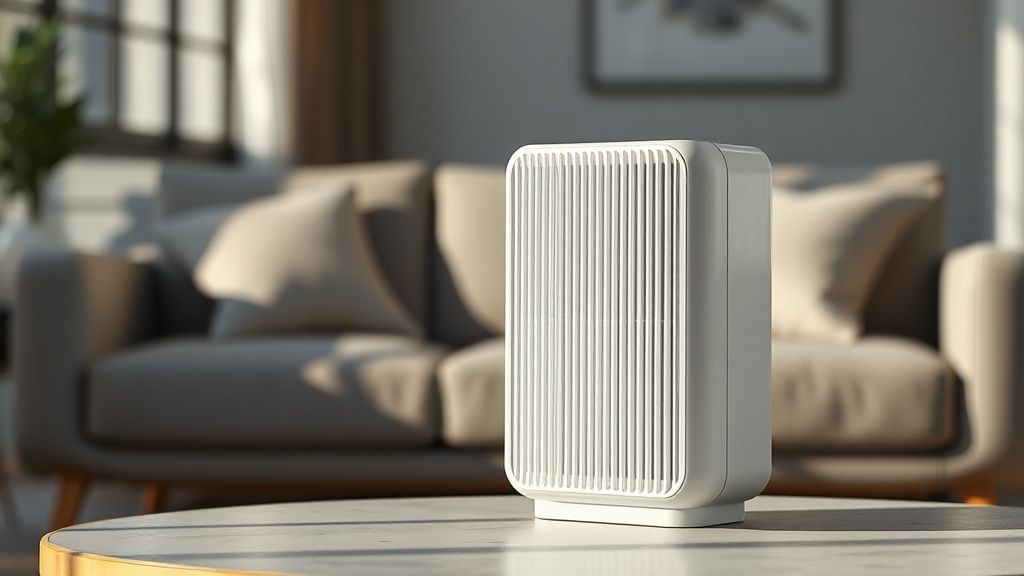 Breathe Easy: Purifier Use Needs Humidity Balance