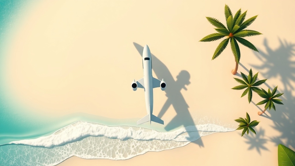 Airfares Flat, Hotel Rates Soar: Travelers Face Mixed Bag This Holiday Season