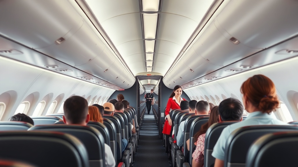 Parent Slams Airline Over "No Snacks" Before Landing