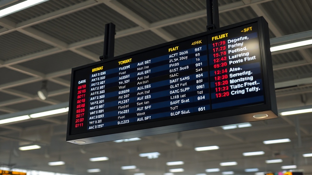 Major Airlines Cancel Venezuela Flights Over Safety Warnings