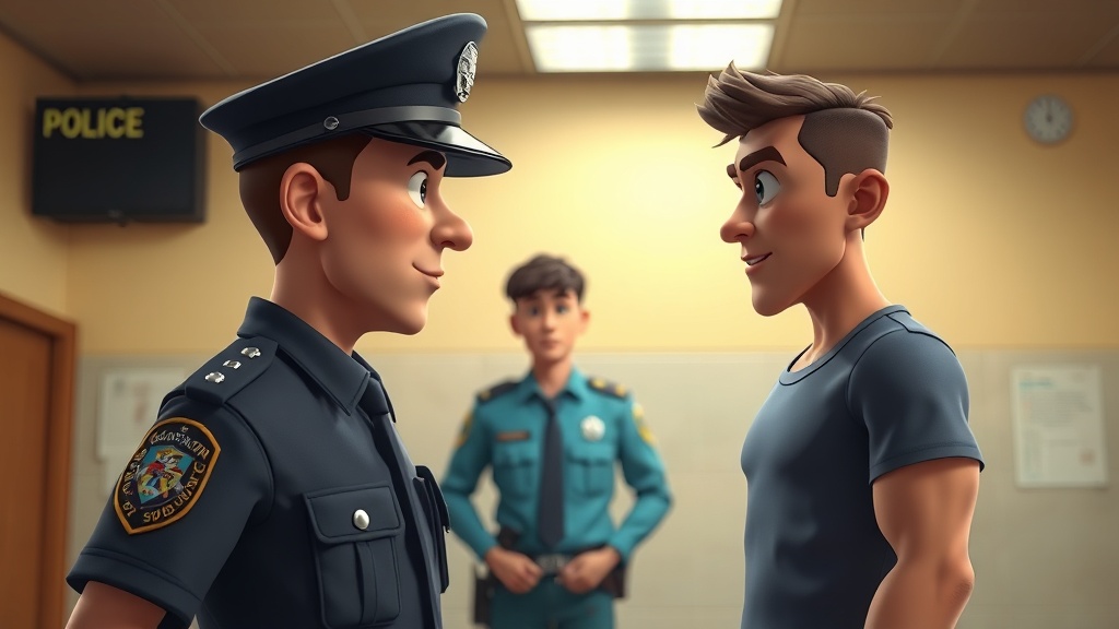 Akola Youth Questioned for Hours After Delhi Blast Scare