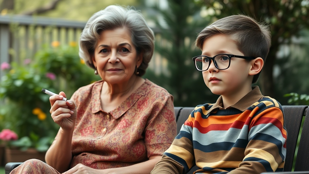 Actress reveals joy of making Alan Carr laugh